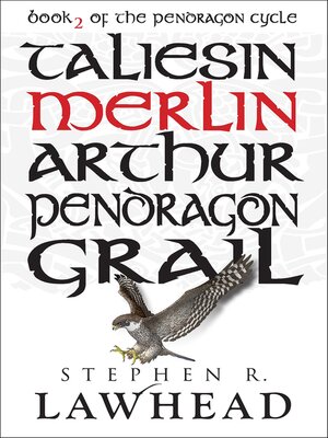 cover image of Merlin